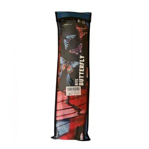 Do In Fly Flame Butterfly Kite